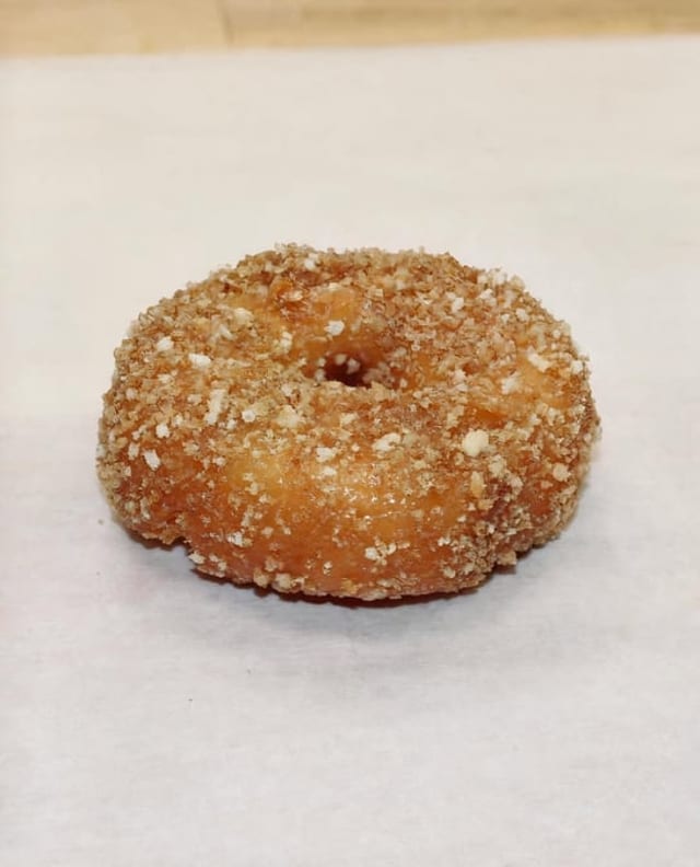 Crumb Cake.