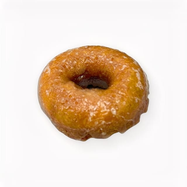 Pumpkin Cake Donut.