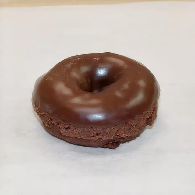 Choco Frost Choc-Cake.