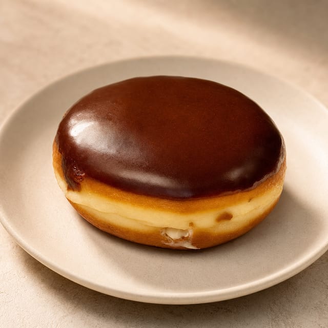 Boston Cream.