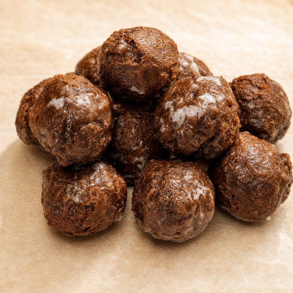 6 Chocolate hole.