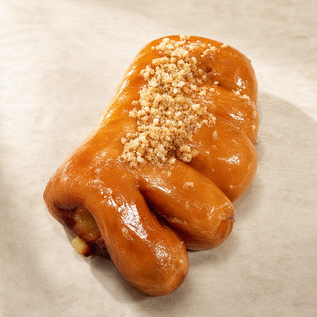 Bear Claw (Apple & Cinnamon).