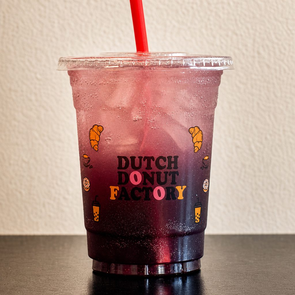Italian Soda.