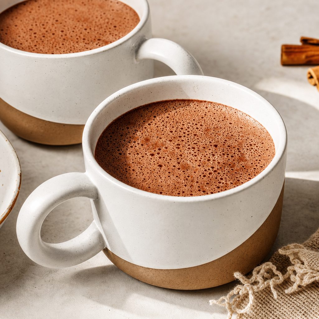 Hot Chocolate.