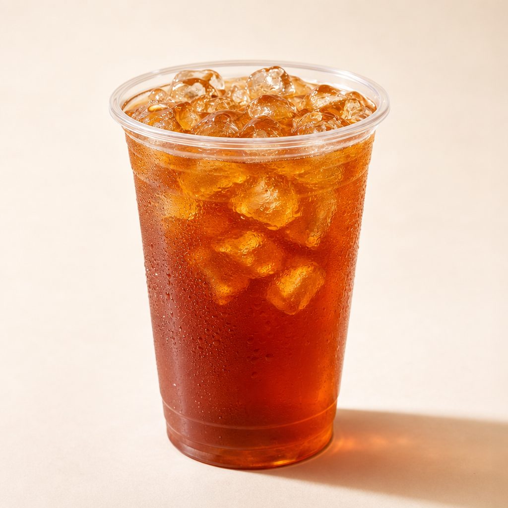 Iced Sweet Tea.