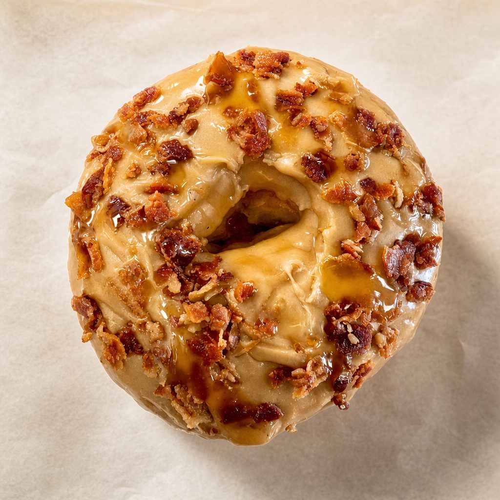 Maple Bacon.