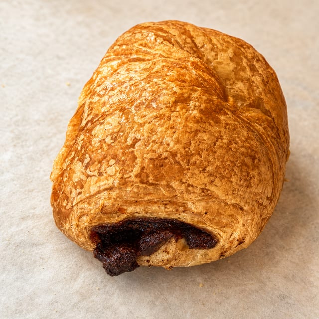Chocolate Croissant.