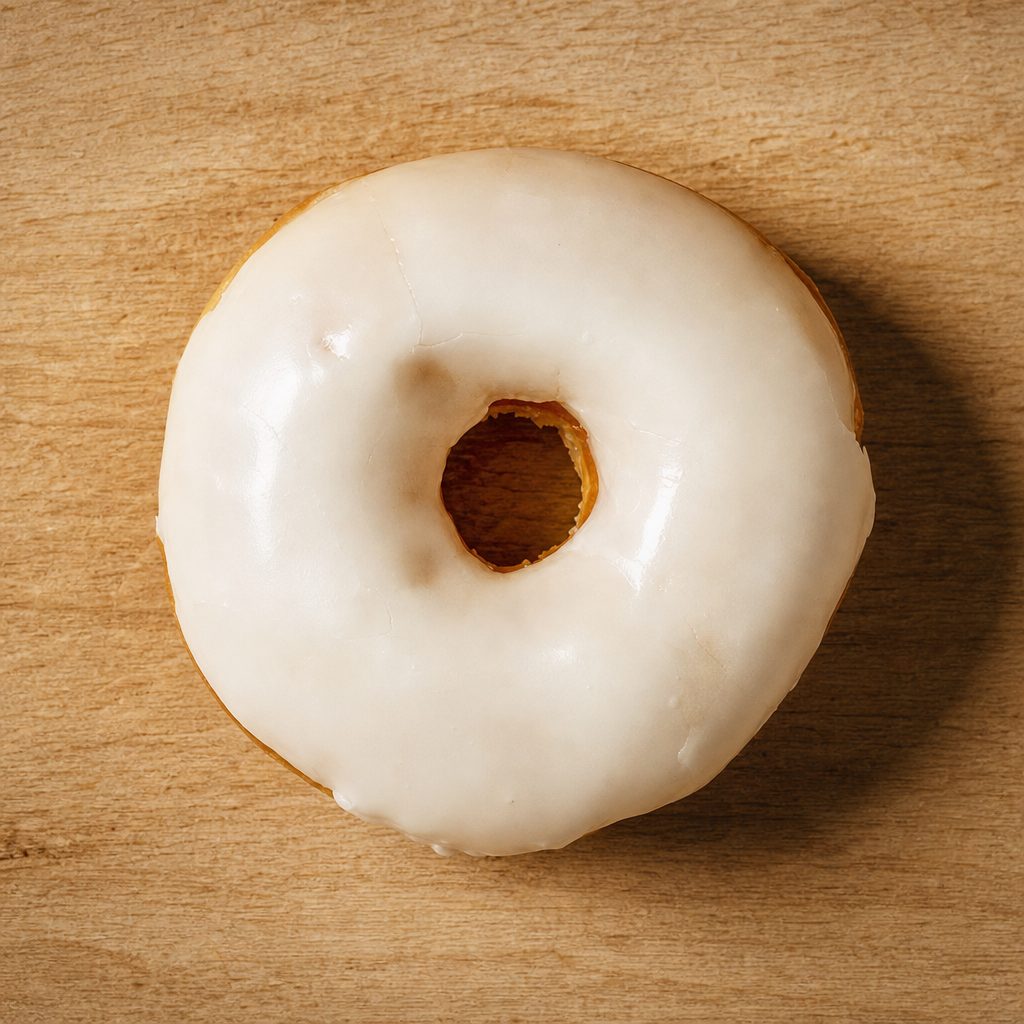 Vanilla Frosted.
