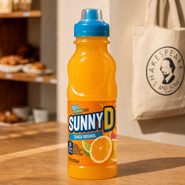 S Sunny D.