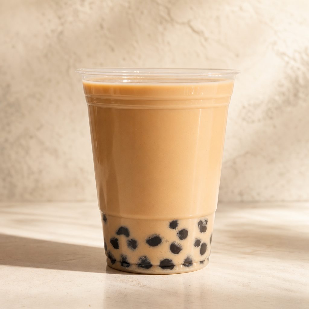 Milk Tea.