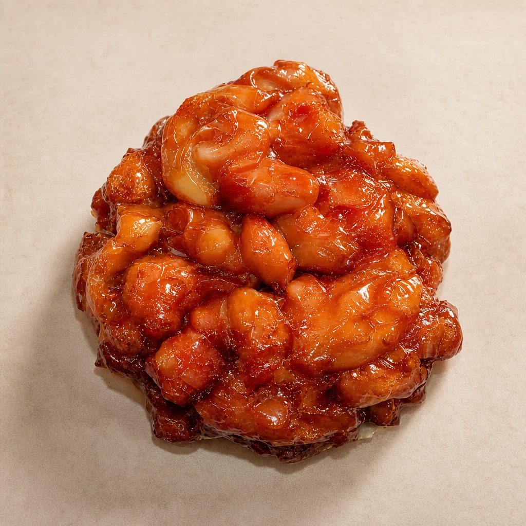 Cherry Fritter.