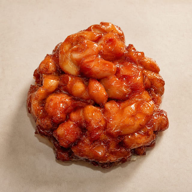 Cherry Fritter.