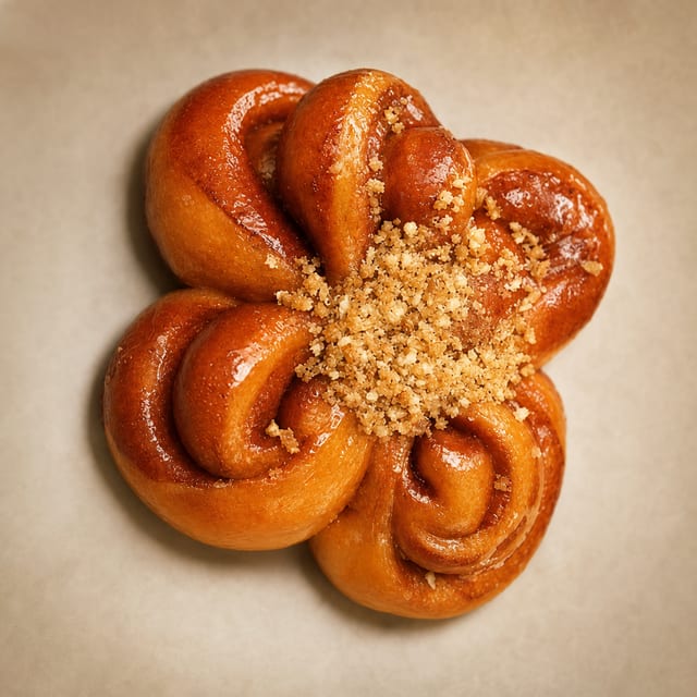 Butterfly (Cinnamon).
