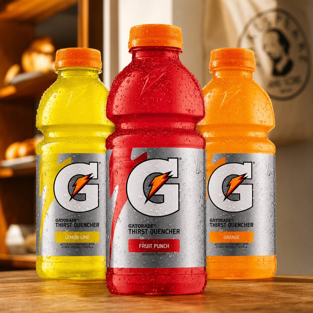 Gatorade.