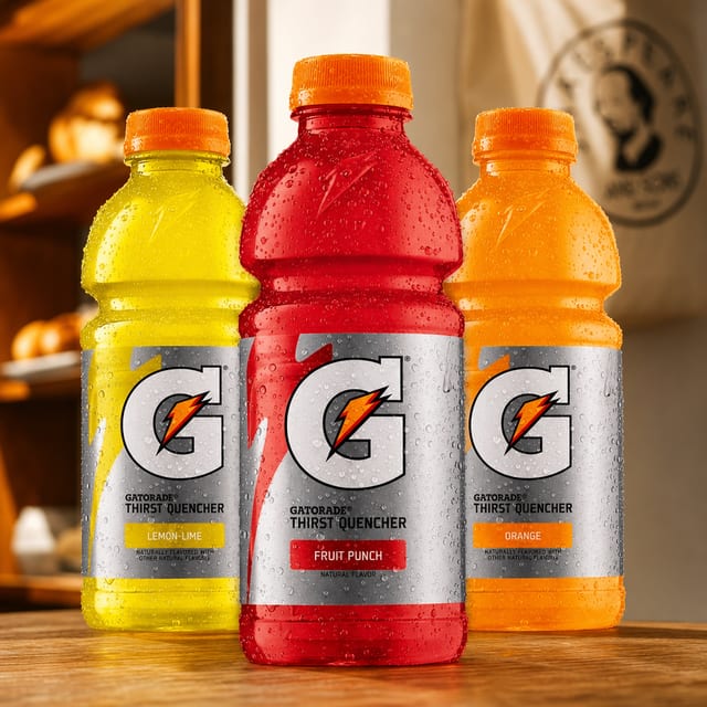 Gatorade.