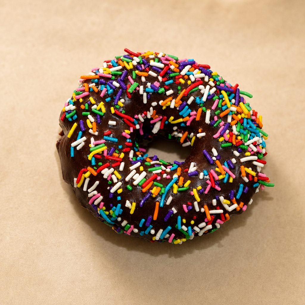 Chocolate Sprinkle.