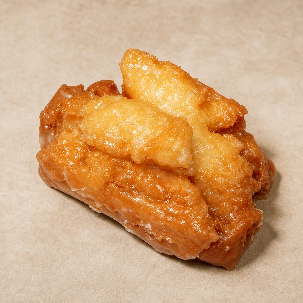 Glazed Buttermilk.