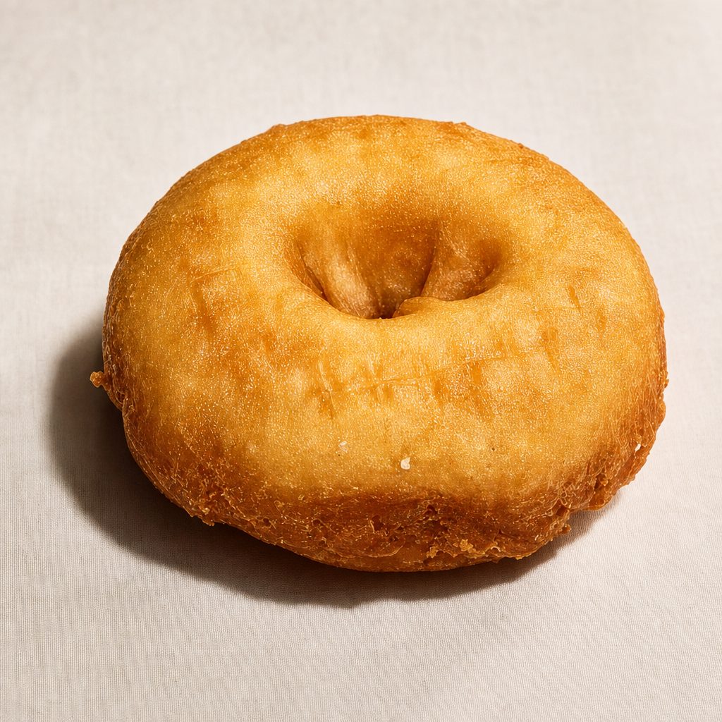 Plain Cake.