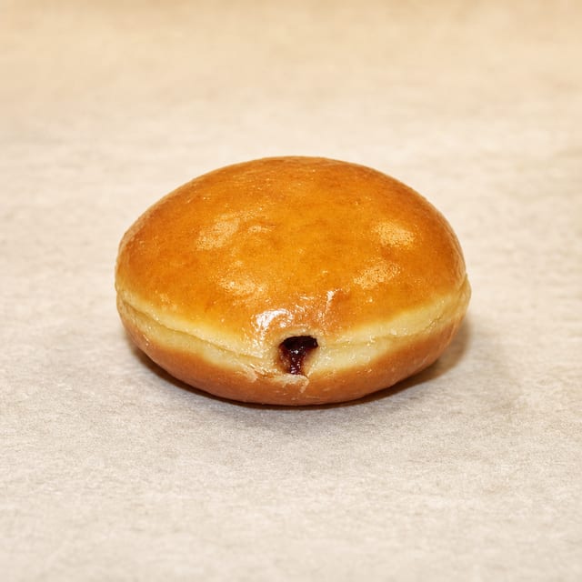Chocolate Filled.
