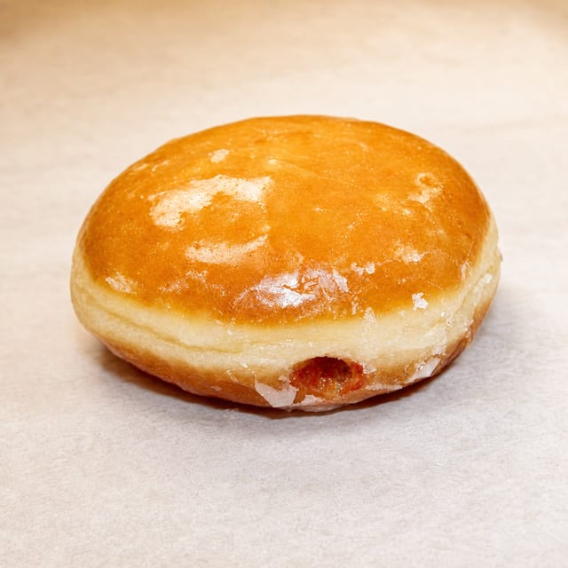 Raspberry Filled.
