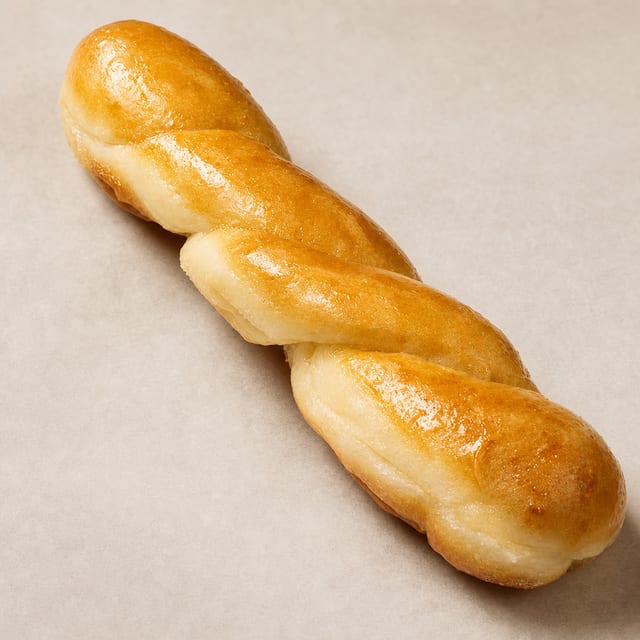 Glazed Twist.