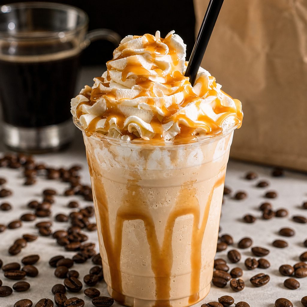 Blended Drinks.