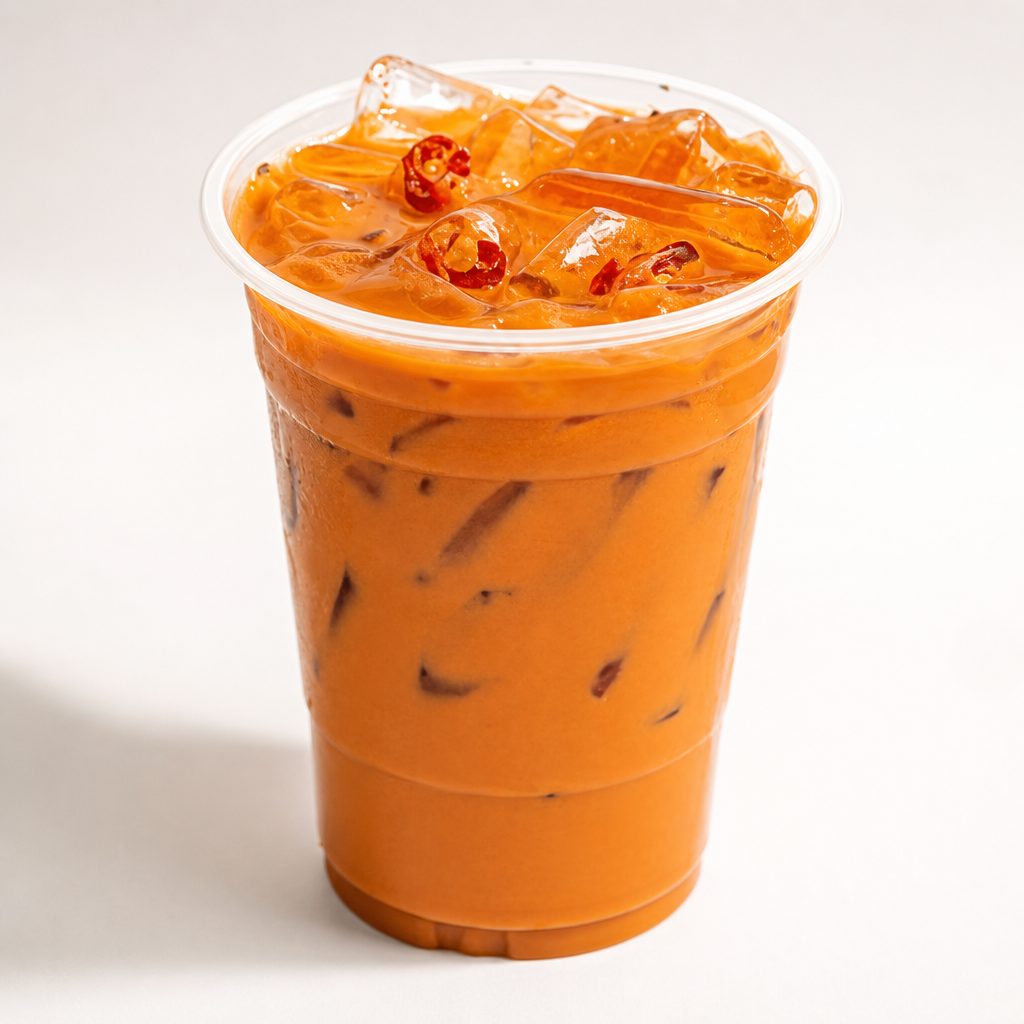 Thai Tea.