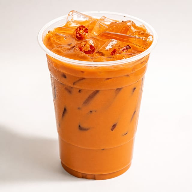 Thai Tea.