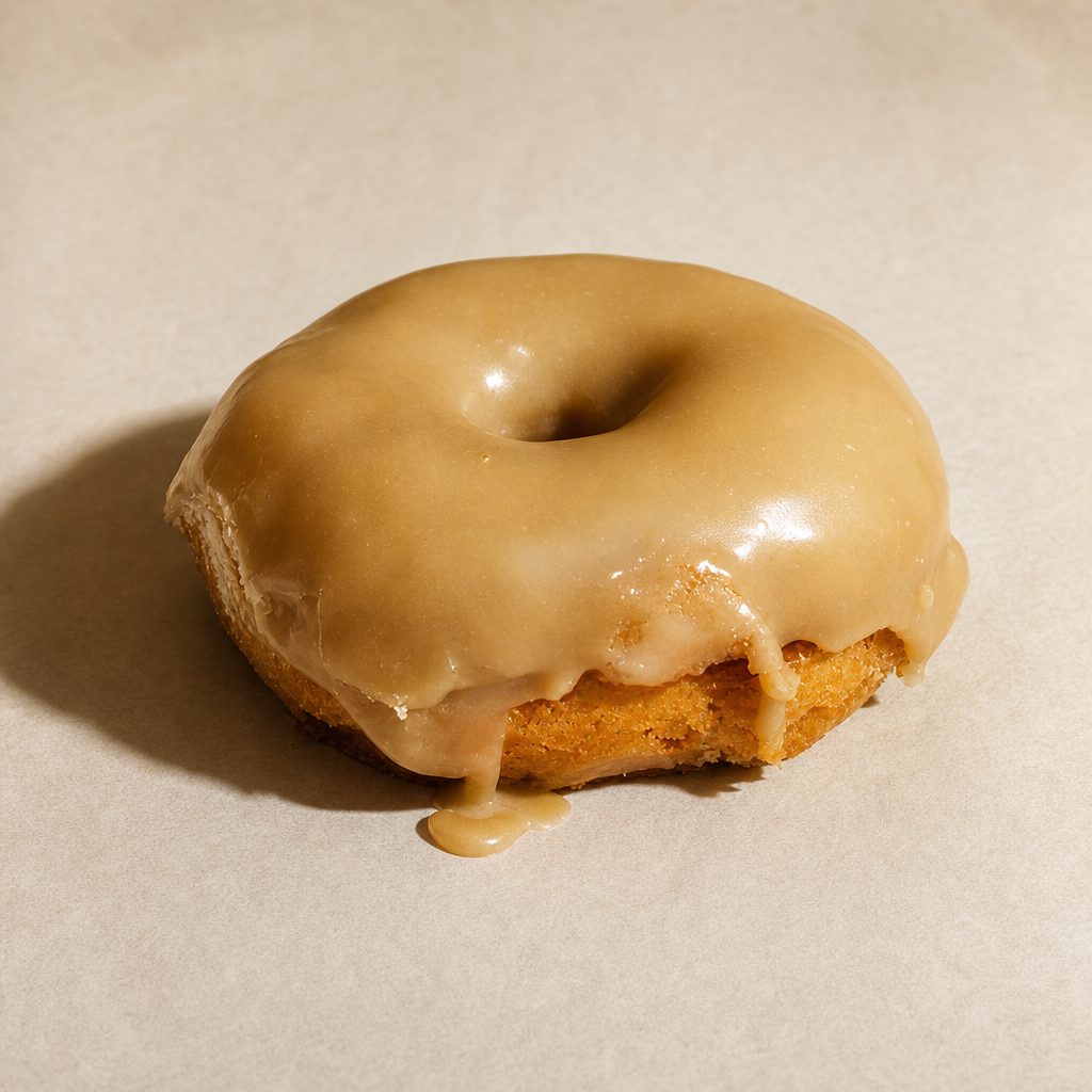 Brown Cake Maple.