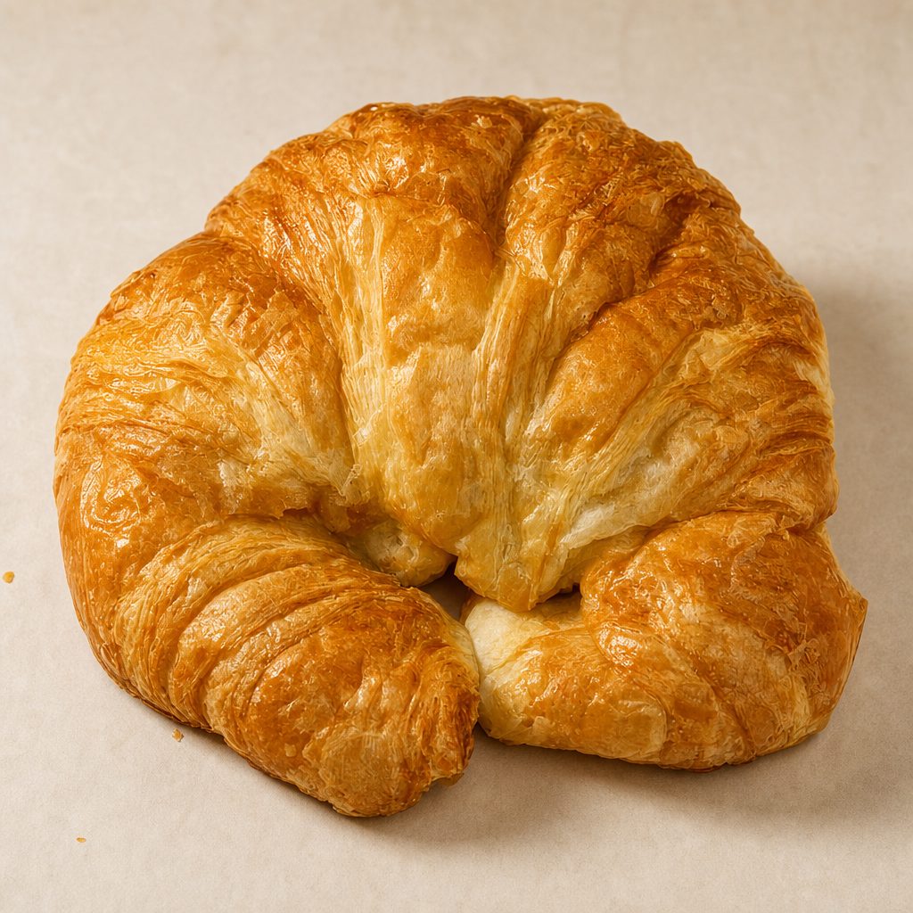 Plain Croissant.
