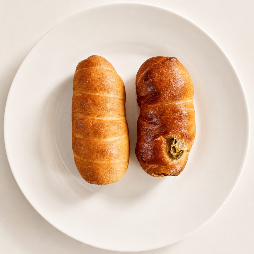Regular Kolache.