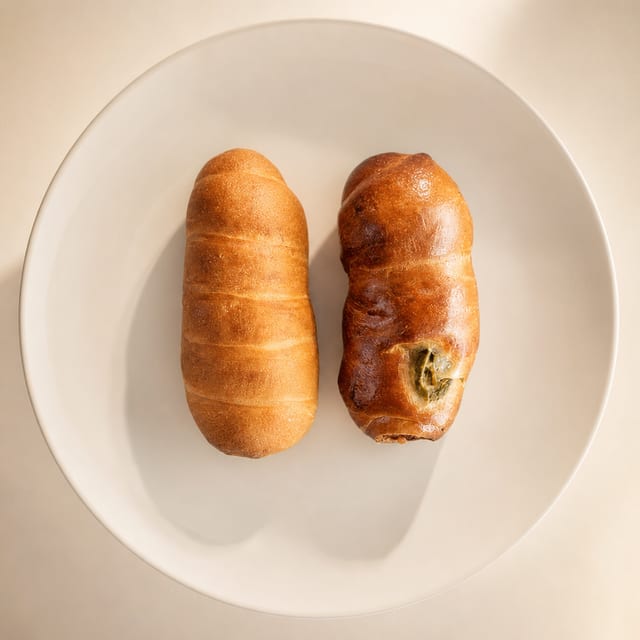 Jalapeno Kolache.